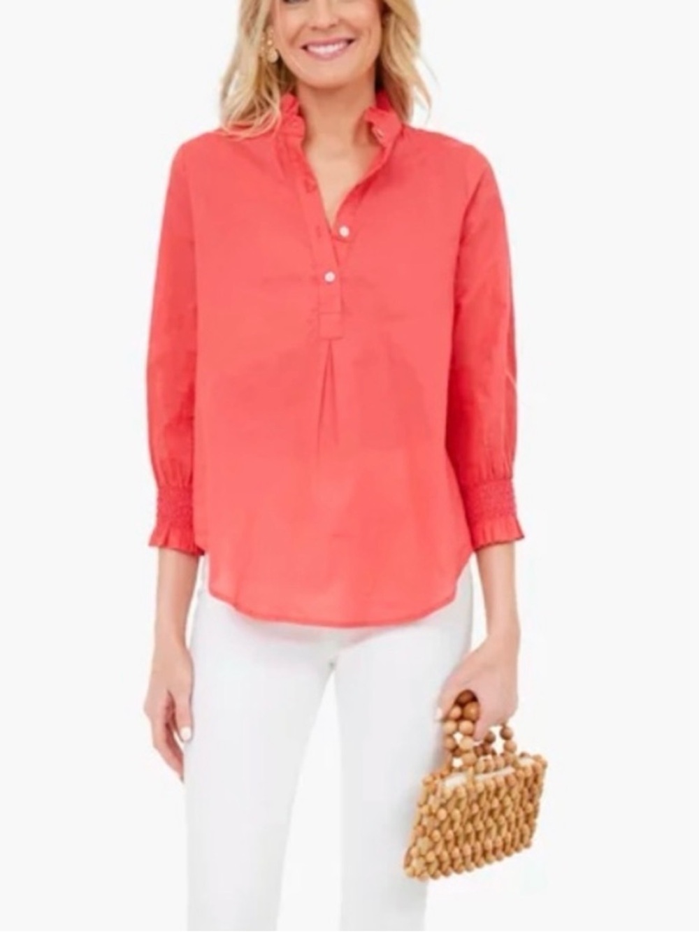 Tuckernuck Teagan Popover Shirt